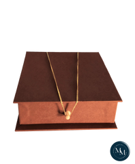 CAIXA COM BERÇO VAZADO SIMPLES