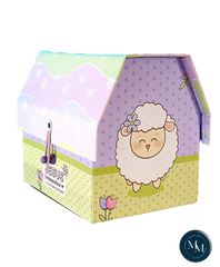 CAIXA CASINHA OVELHA