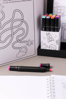 Casinha para Colorir