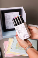 Casinha para Colorir