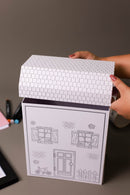 Casinha para Colorir