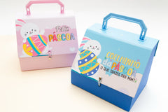 Maletinha com Caças aos Ovos